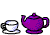 tea: tea: